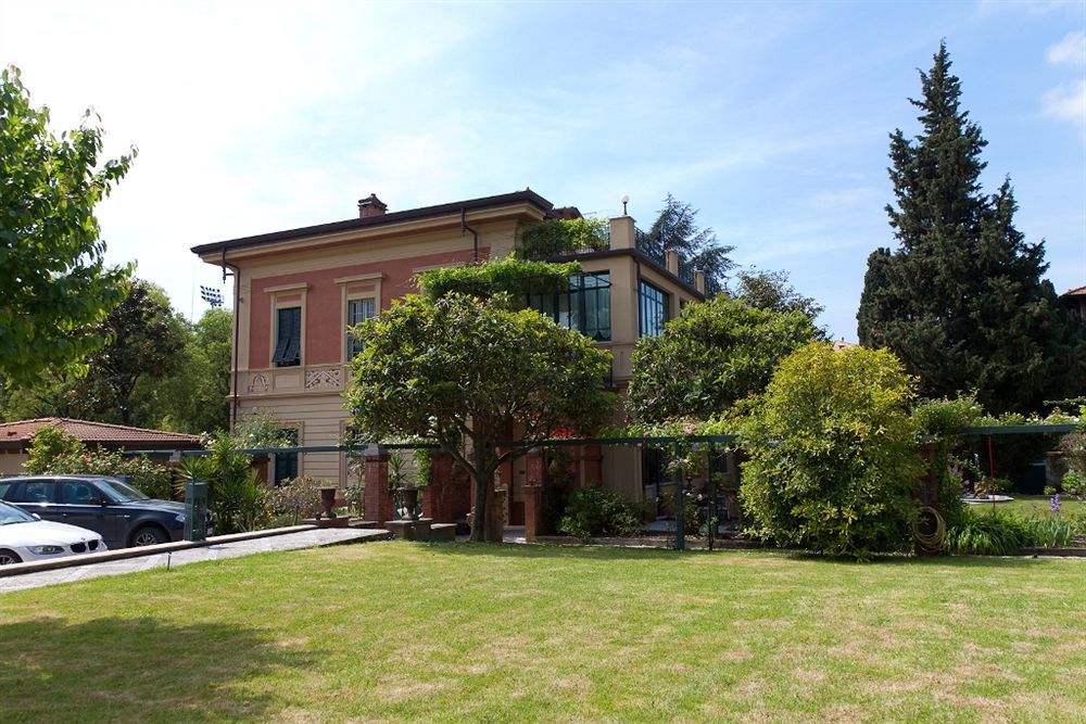 Villa Belverde Boutique Hotel Carrara Luaran gambar