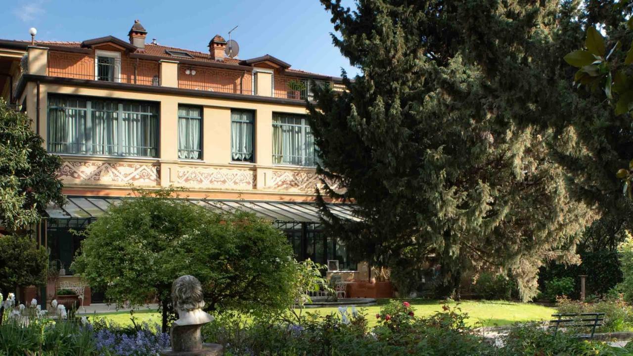 Villa Belverde Boutique Hotel Carrara Luaran gambar