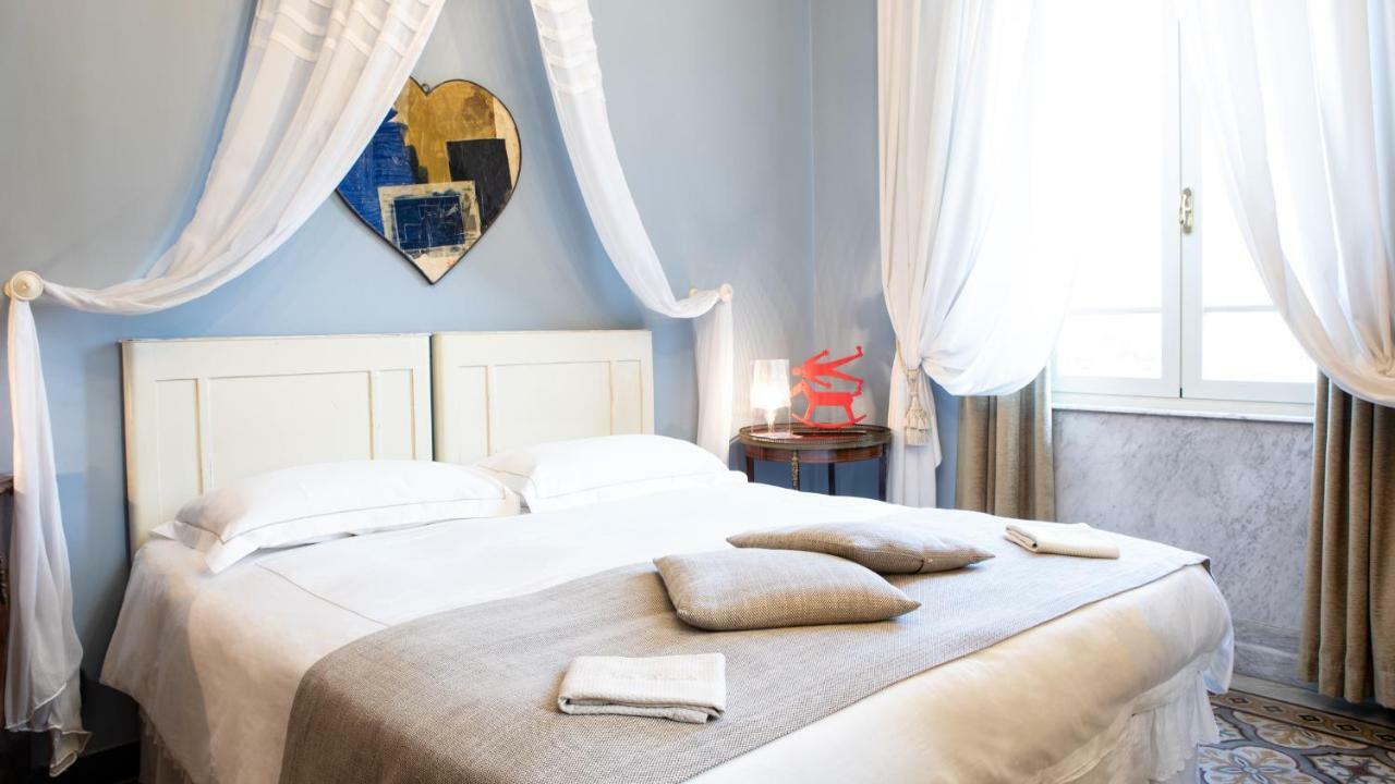 Villa Belverde Boutique Hotel Carrara Luaran gambar