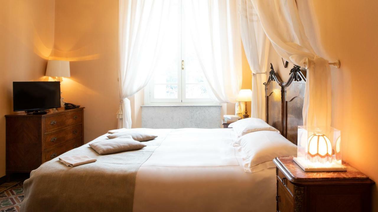 Villa Belverde Boutique Hotel Carrara Luaran gambar
