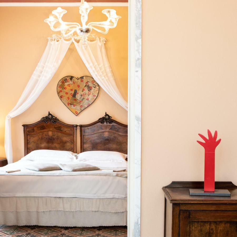 Villa Belverde Boutique Hotel Carrara Luaran gambar