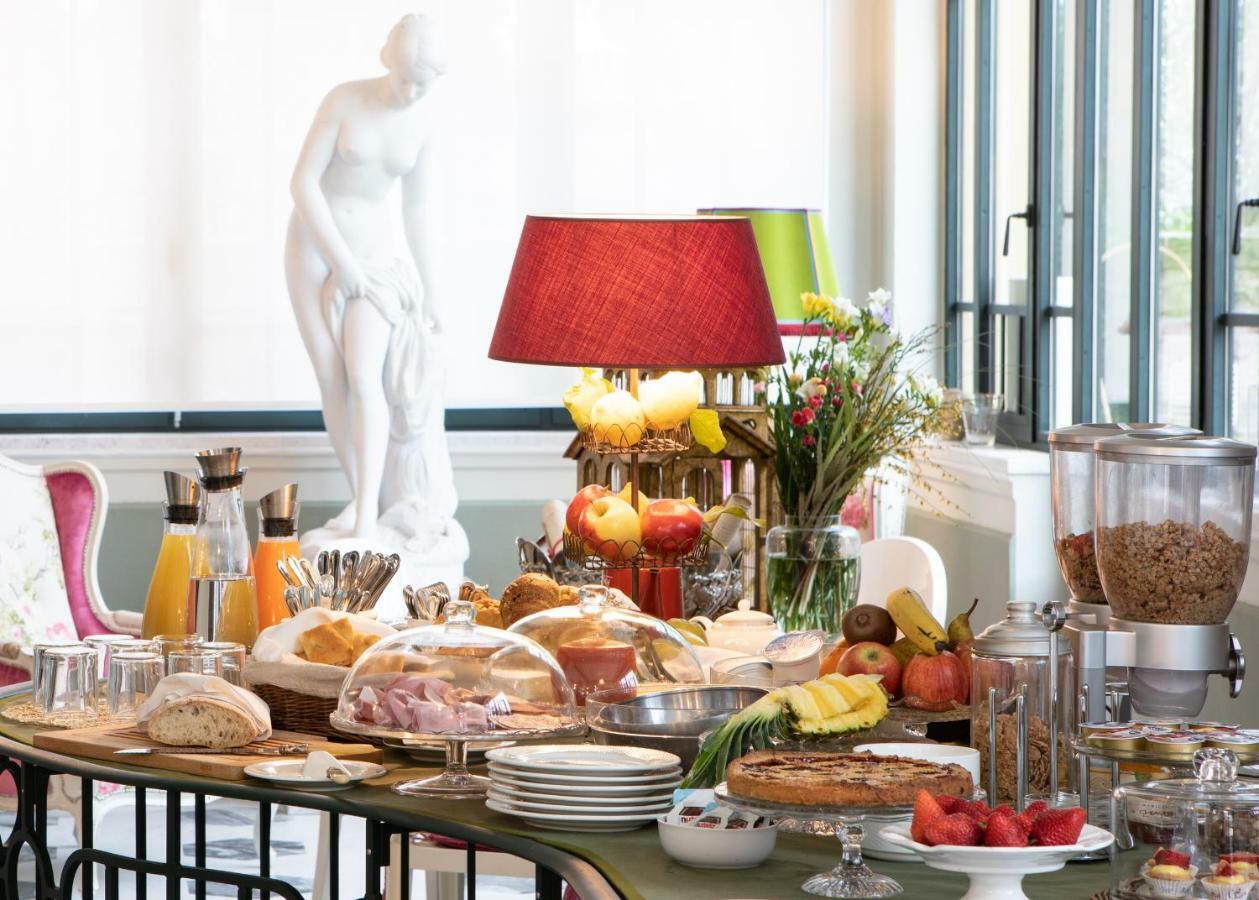 Villa Belverde Boutique Hotel Carrara Luaran gambar