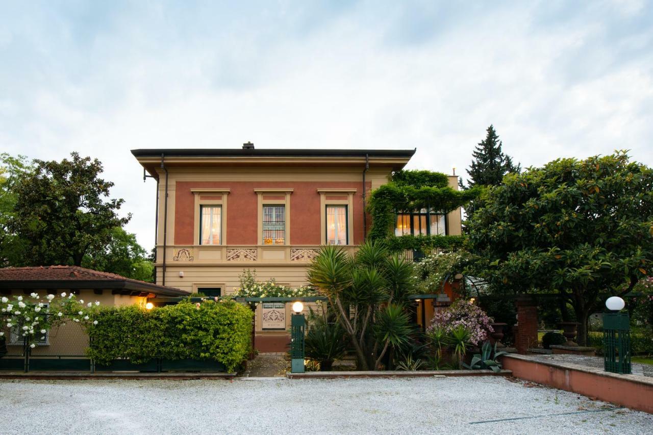 Villa Belverde Boutique Hotel Carrara Luaran gambar
