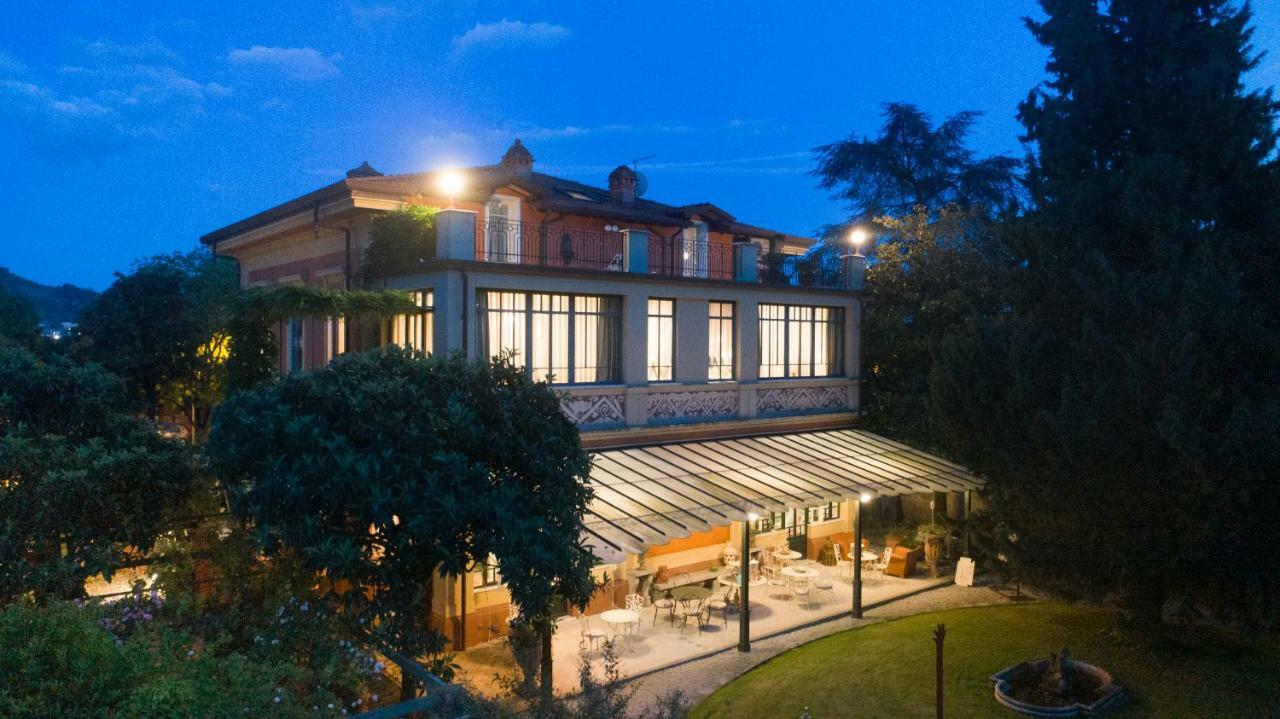 Villa Belverde Boutique Hotel Carrara Luaran gambar