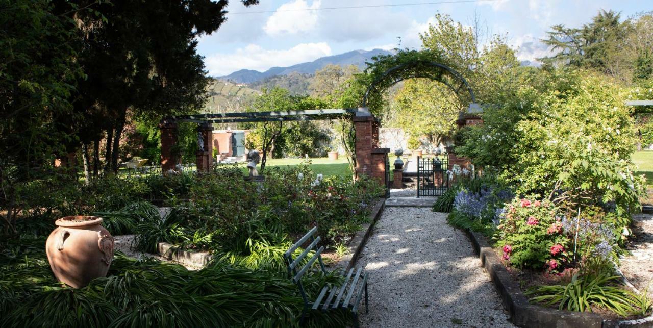 Villa Belverde Boutique Hotel Carrara Luaran gambar