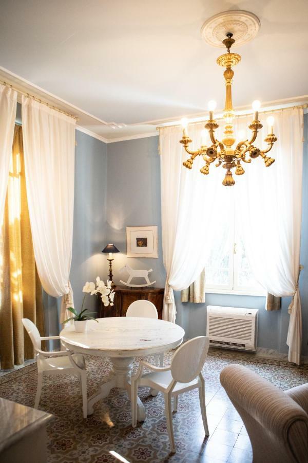 Villa Belverde Boutique Hotel Carrara Luaran gambar