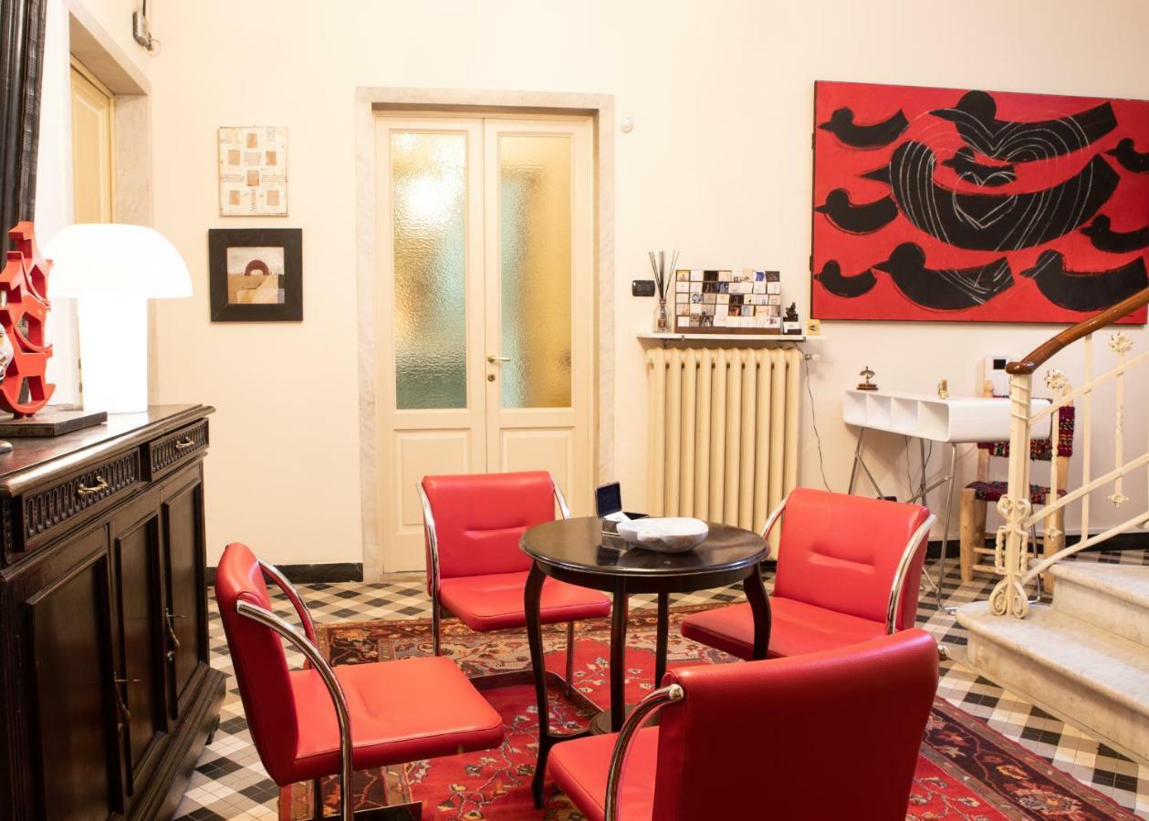 Villa Belverde Boutique Hotel Carrara Luaran gambar