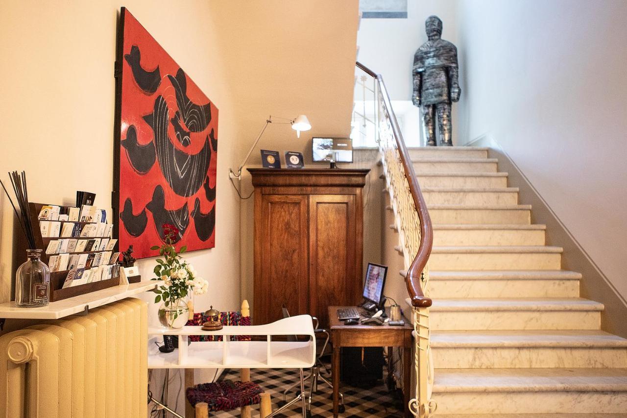 Villa Belverde Boutique Hotel Carrara Luaran gambar